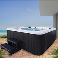 American Spas AMZ-745L at for Sale Spa