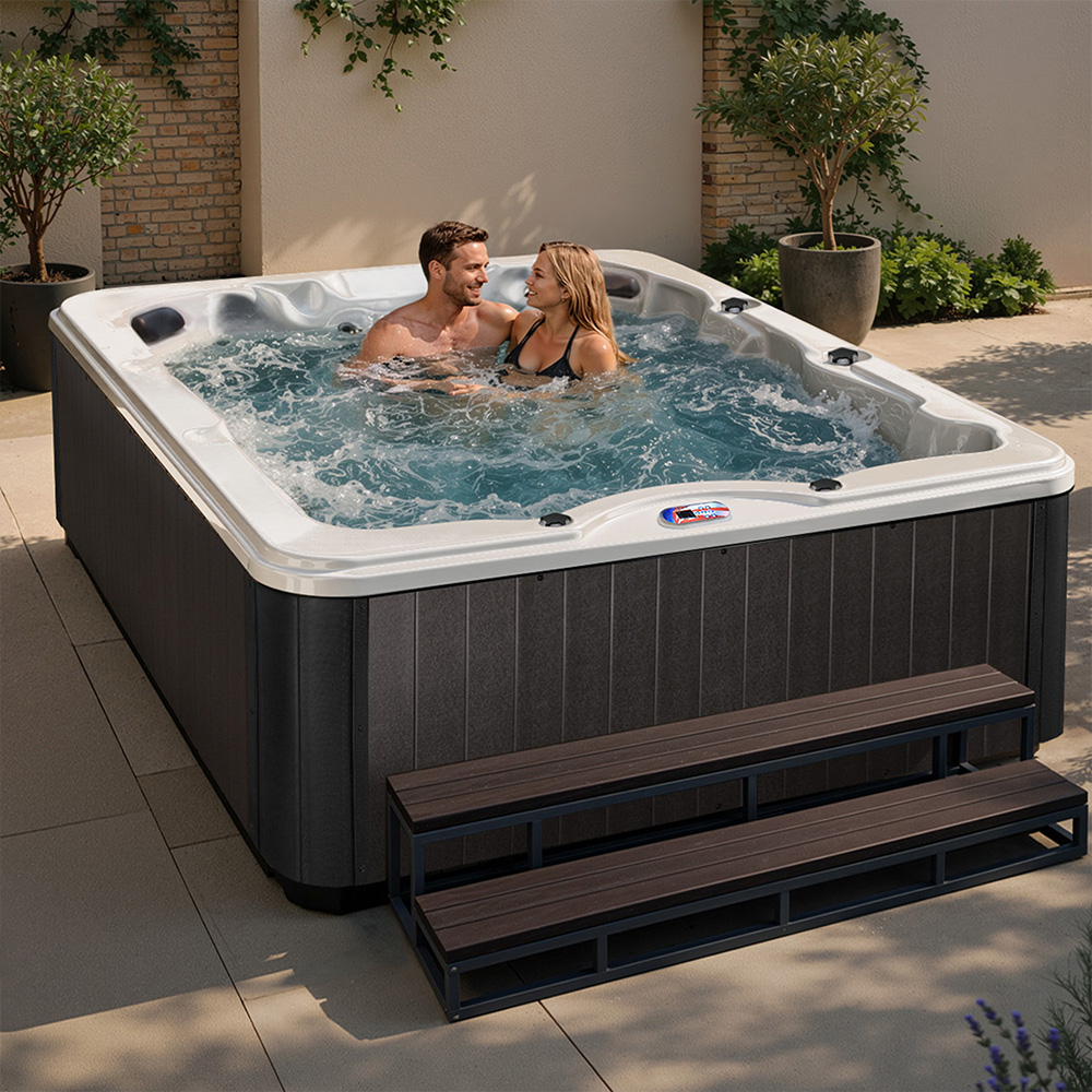 Hot Tubs, Spas, Portable Spas, for sale American Spas AMZ-740L