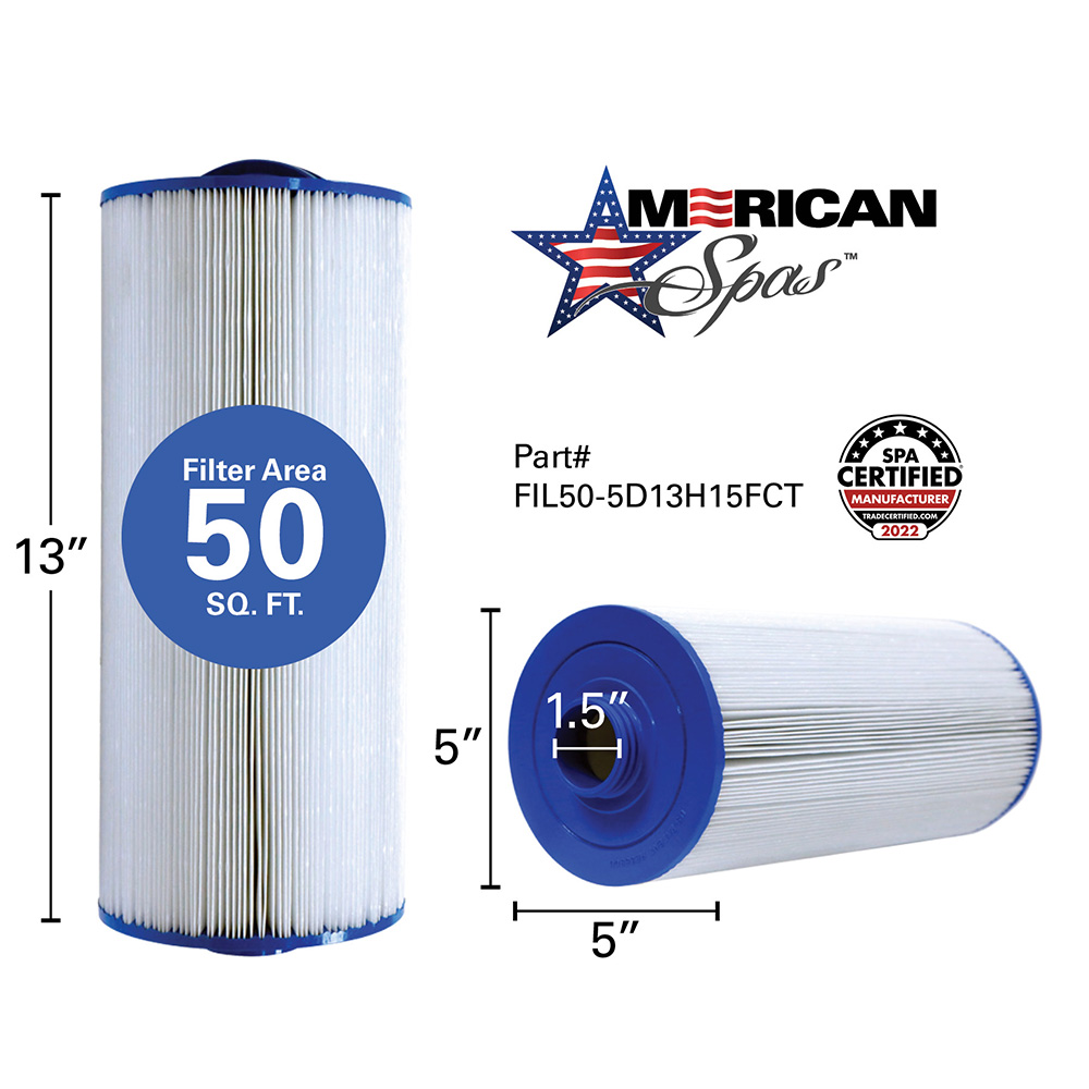 Hot Tubs, Spas, Portable Spas, for sale American Spas AMZ_Filter.png